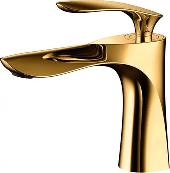 Смеситель Grocenberg GB2001 (золото глянец) - изображение в каталоге
