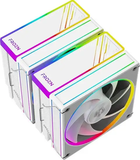 Кулер для процессора ID-Cooling Frozn A620 ARGB White – фото товара