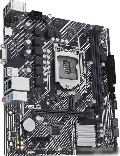Материнская плата ASUS Prime H510M-K R2.0 – фото товара