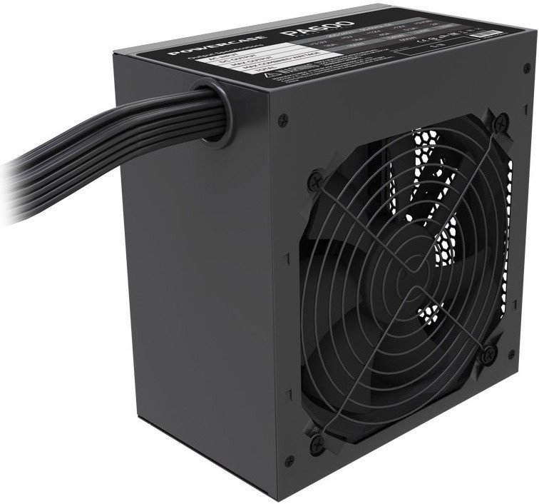 Блок питания Powercase PA600 – фото товара
