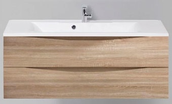 BelBagno Тумба под умывальник Marino-1200-2C-SO-WO-P (rovere bianco) – изображение в каталоге