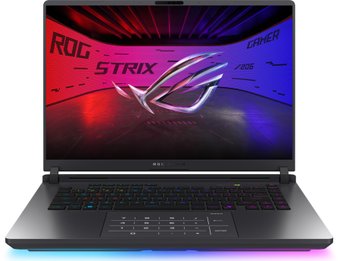 Игровой ноутбук ASUS ROG Strix G16 2025 G615LR-S5004 – изображение в каталоге