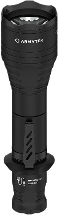 Фонарь Armytek Viking Pro Magnet USB (белый)