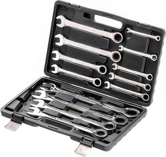 Набор ключей Matrix 14799 (22 предмета) – изображение в каталоге