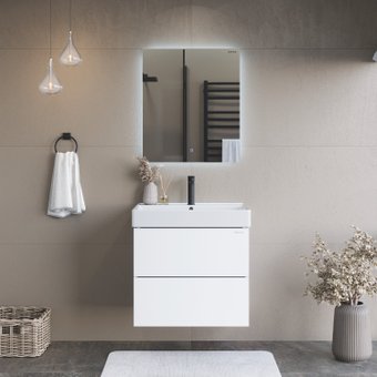 Onika Тумба под умывальник Эсквана 65 (106549) – изображение в каталоге