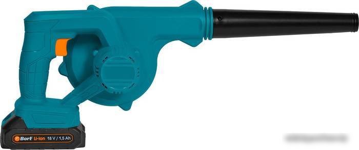 Ручная воздуходувка Bort BSS-21-LI 93413397 (с АКБ) – фото товара