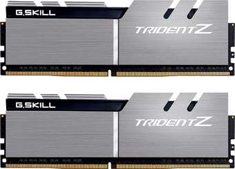 Оперативная память G.Skill Trident Z 2x16ГБ DDR4 3200 МГц F4-3200C16D-32GTZSK – изображение в каталоге