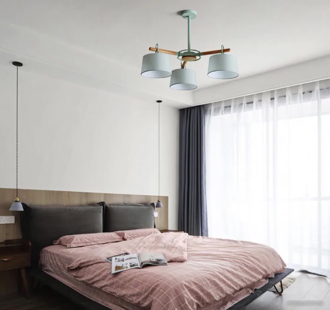 Подвесная люстра ImperiumLoft Even01 178370-26 – фото товара
