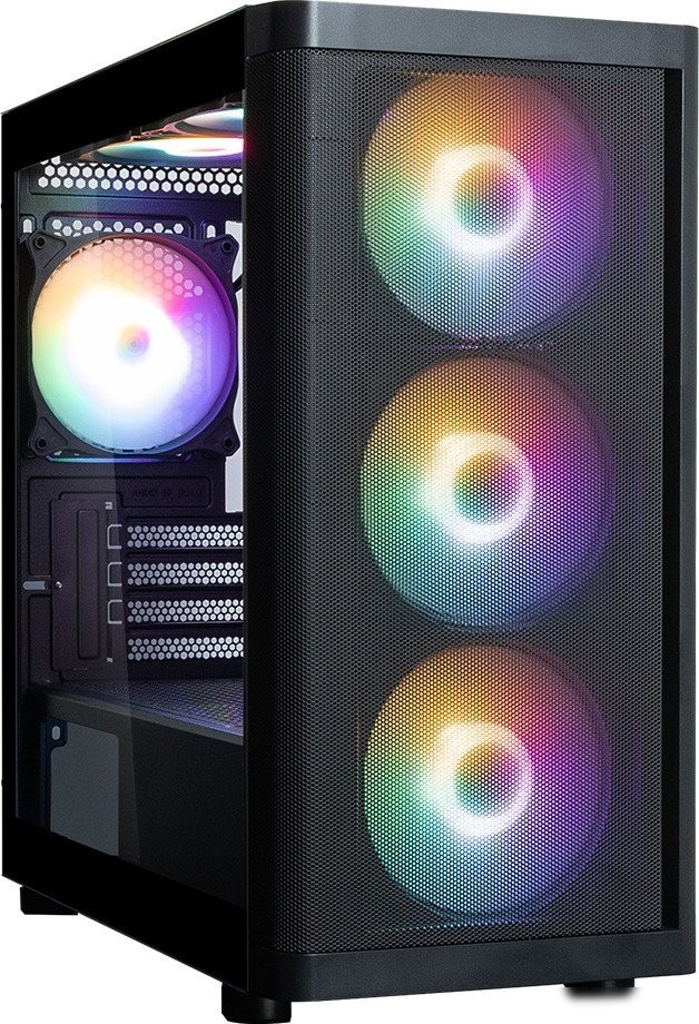 Корпус Zalman M4 SE (черный) – фото товара