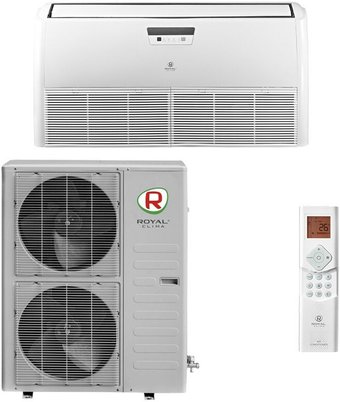 Кондиционер Royal Clima Esperto 2024 ES-F 48HRX/ES-E 48HX - изображение в каталоге