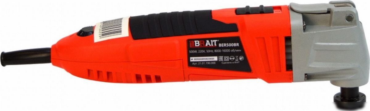 Реноватор Brait BER500BR PRO – фото товара