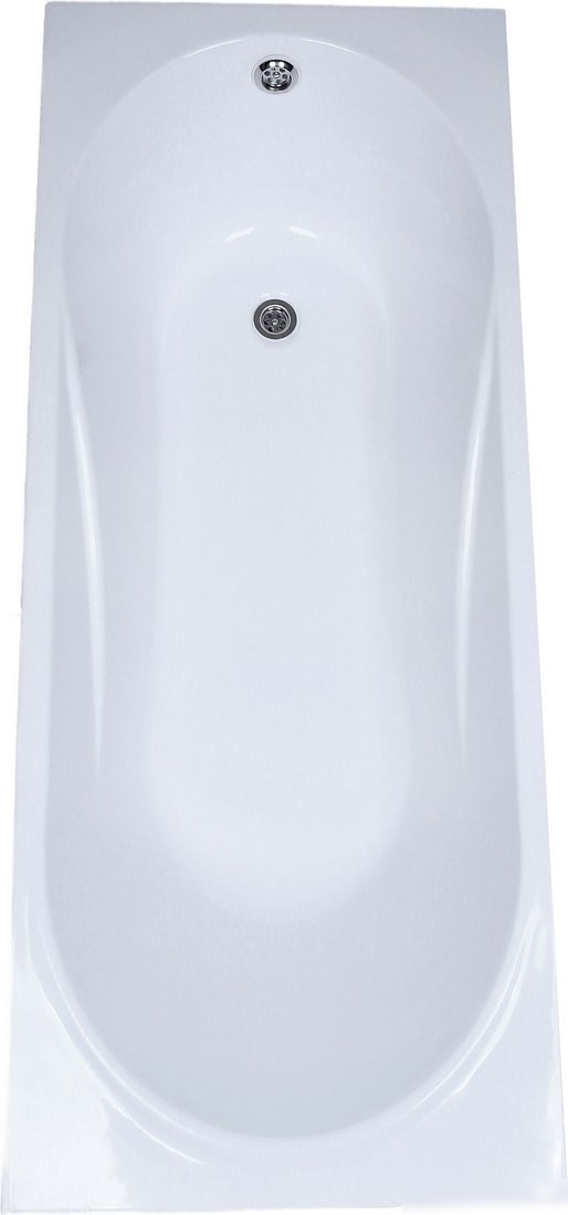 Ванна AquaFonte Лайт 170x70 (с ножками) - фото товара