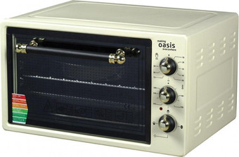 Мини-печь Oasis (Making Oasis Everywhere) M-37CBR - изображение в каталоге