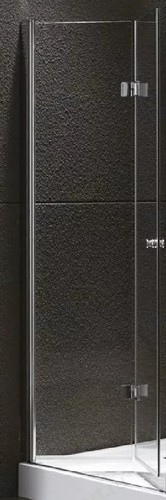 Душевая дверь Cezares ELENA-W-50/50-C-Cr - изображение в каталоге