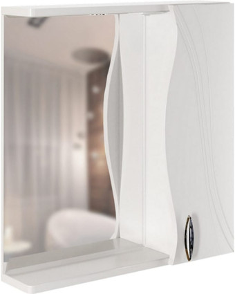 Mixline Шкаф Лима 65 R 551708 (с подсветкой) – изображение в каталоге