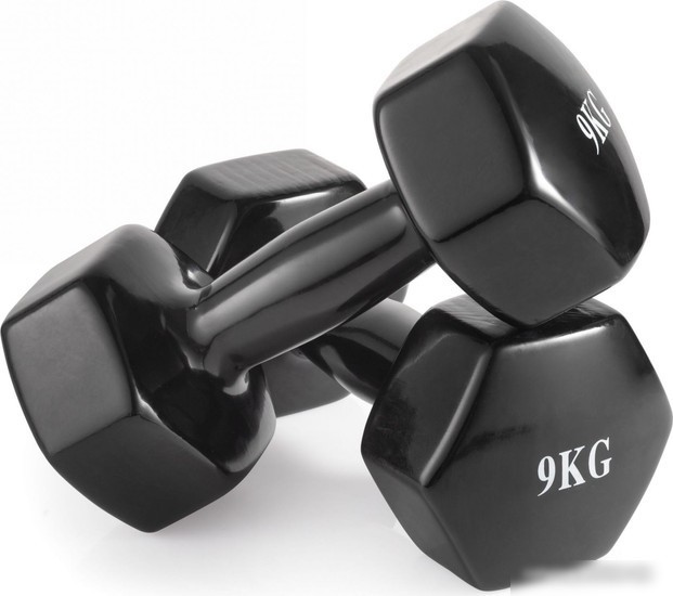 Гантель VictoryFit VF-DV090 9 кг – фото товара
