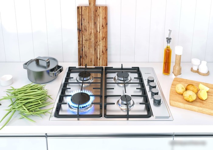 Варочная панель Darina 1T1 BGM341 12 X - фото товара