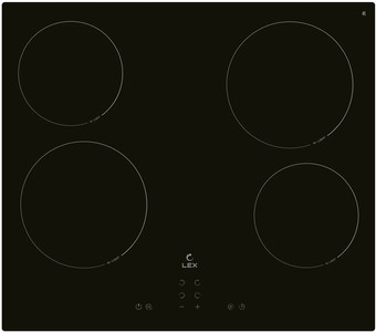 Варочная панель LEX EVH 640A BL - изображение в каталоге