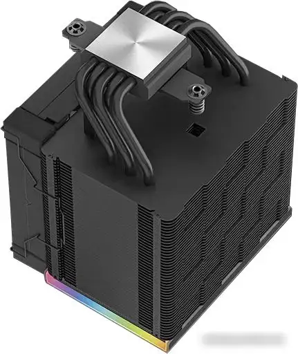 Кулер для процессора DeepCool AK500 Digital R-AK500-BKADMN-G – фото товара