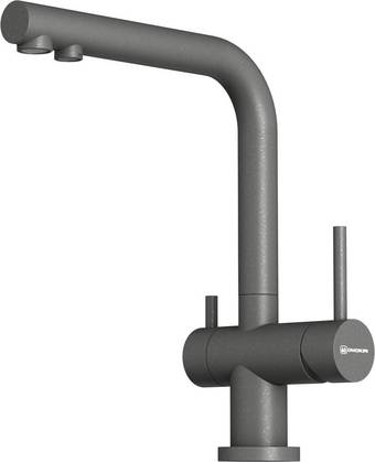 Смеситель Omoikiri Nagano-P-PL (платина) - изображение в каталоге