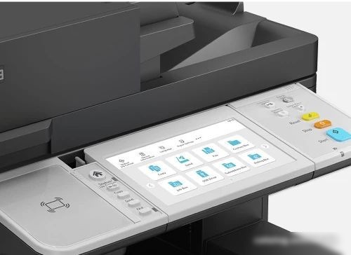 МФУ Kyocera Mita ECOSYS MA5500ifx – фото товара