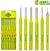 Набор выколоток Dyllu DTCC8306 (6 предметов) – изображение в каталоге