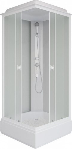 Душевая кабина Niagara Promo P90/26Q/MT 90x90x215 - изображение в каталоге