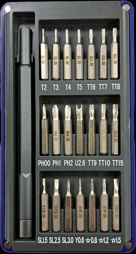 Workpro WP200511 (21пр) – изображение в каталоге