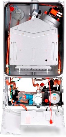 Отопительный котел Bosch Gaz 6000W (WBN6000-24C) - фото товара