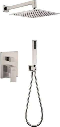 Душевая система Grocenberg GB5089NK-3 (никель) - изображение в каталоге