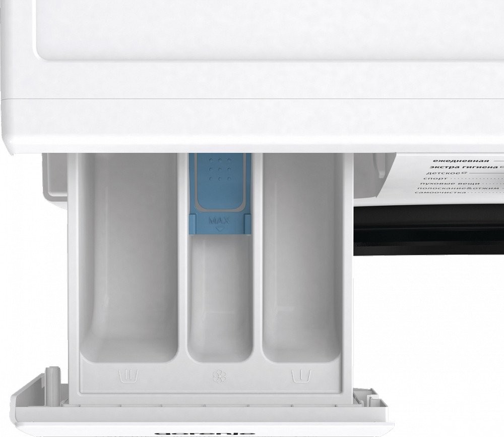Стиральная машина Gorenje W1NGPI72SBS/C - фото товара