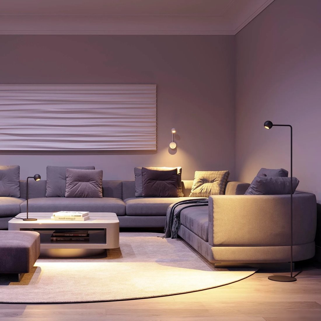 Спот Arlight SP-OTTORI-LONG-WALL-6W Warm3000 BK 30deg 048168 – фото товара