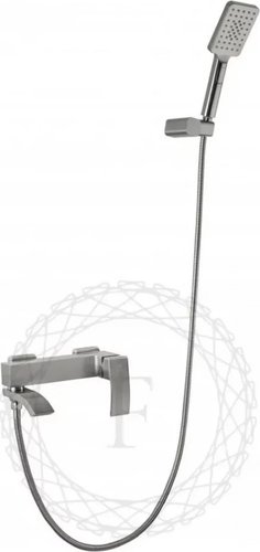 Смеситель Filarete Waterfall FL2110 (никель) - изображение в каталоге