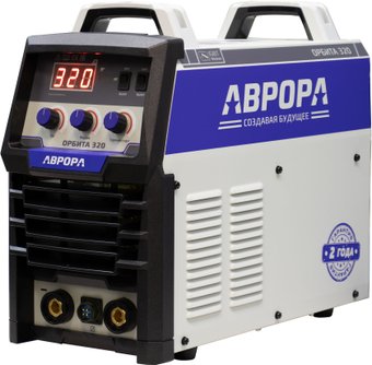 Сварочный инвертор Аврора Орбита 320 – изображение в каталоге