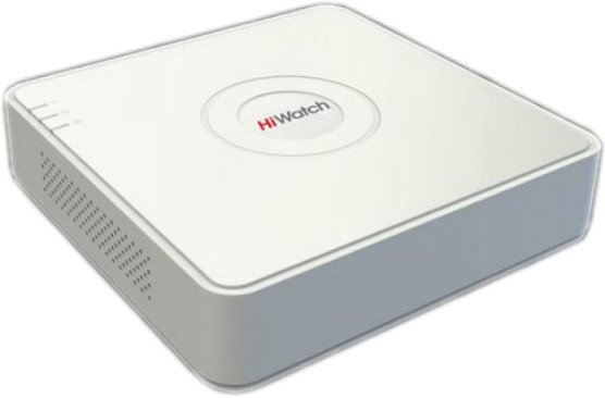 Гибридный видеорегистратор HiWatch DS-H204QA(B) – изображение в каталоге