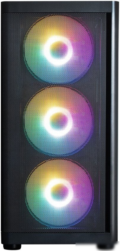 Корпус Zalman M4 SE (черный) – фото товара