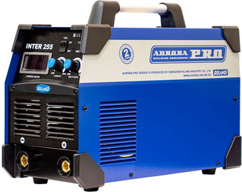 Сварочный инвертор AuroraPRO INTER 255 MOSFET – изображение в каталоге