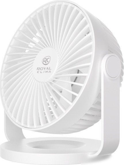 Вентилятор Royal Clima RSF-0401M-WT - фото товара