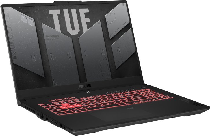 Игровой ноутбук ASUS TUF Gaming A17 2023 FA707NUQ-HX010 – фото товара