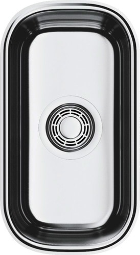 Кухонная мойка Omoikiri Omi 20-U IN (нержавеющая сталь) - изображение в каталоге