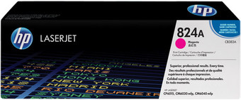 Картридж HP LaserJet 824A (CB383A) – изображение в каталоге