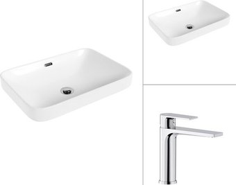 Умывальник Lauter 21441A + Reef 21CK678C - изображение в каталоге