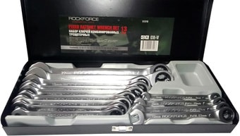Набор ключей RockForce RF-51310 (13 предметов) – изображение в каталоге