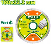 Отрезной диск алмазный Dyllu DTDC2K04 – изображение в каталоге