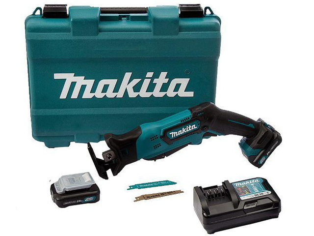 Сабельная пила Makita JR105DWAE