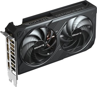 Видеокарта Gigabyte GeForce RTX 5060 Ti Windforce OC 16G GV-N506TWF2OC-16GD – изображение в каталоге