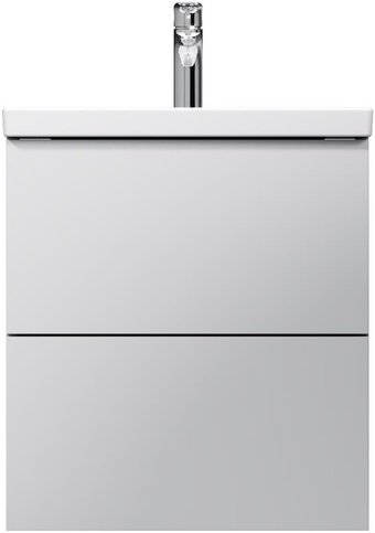 AM.PM Тумба под умывальник Gem 50 см M90FHX0502WG – изображение в каталоге
