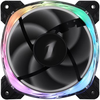 Вентилятор для корпуса 1stPlayer FS7R ARGB (черный) – изображение в каталоге