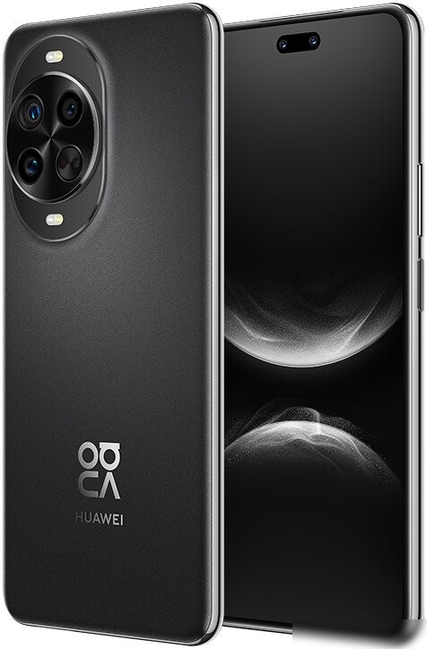 Телефон Huawei nova 14 Pro MIA-LX9 Single SIM 12GB/512GB (черный, международная версия) – фото товара