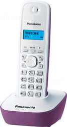 Радиотелефон Panasonic KX-TG1611RUF